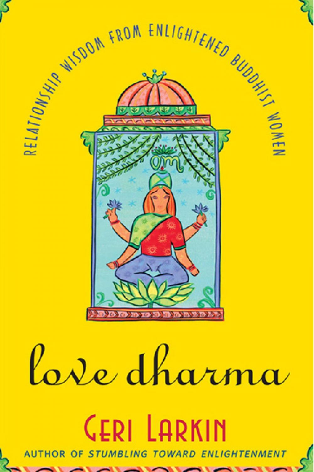 Big bigCover of Love Dharma