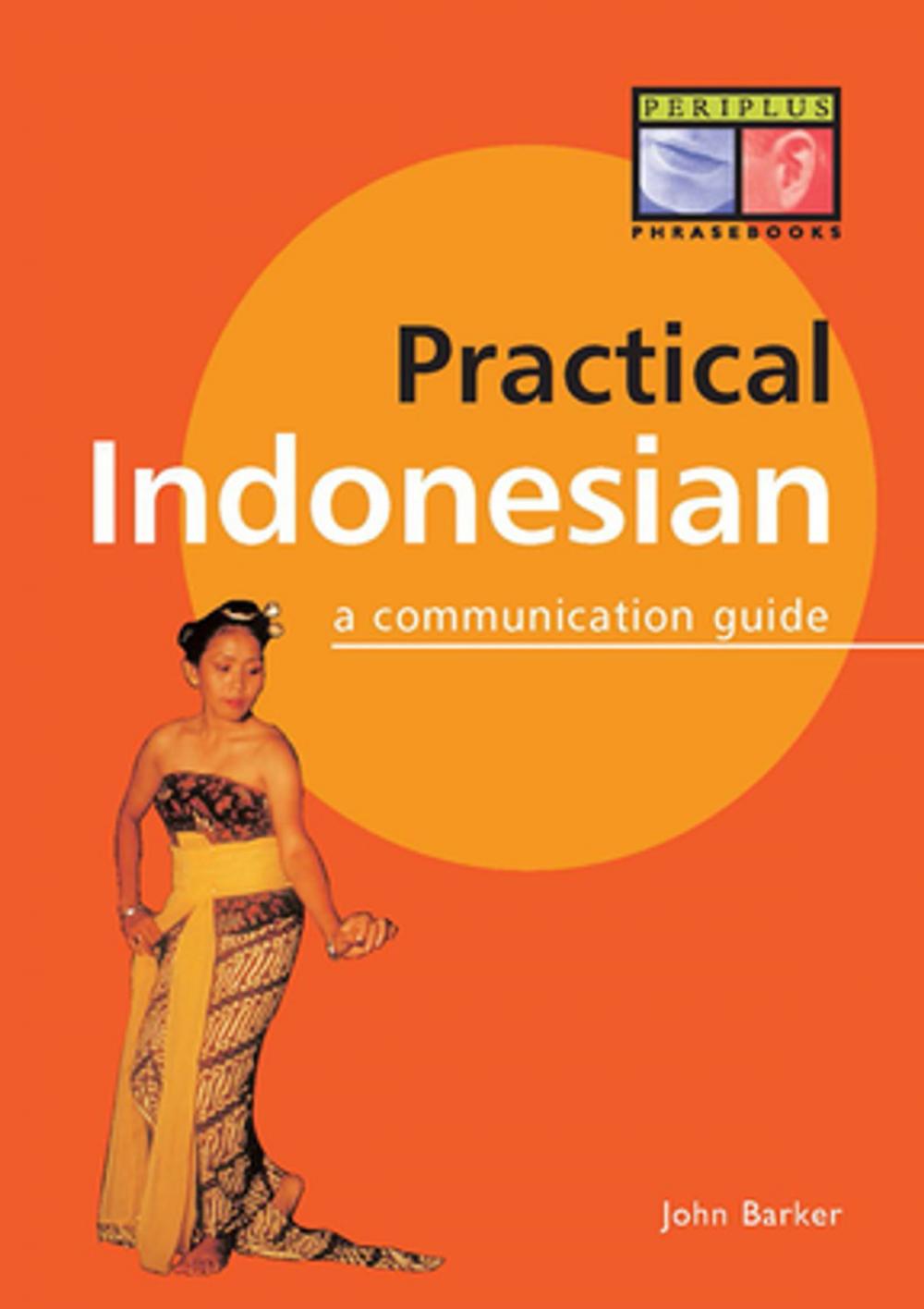 Big bigCover of Practical Indonesian Phrasebook