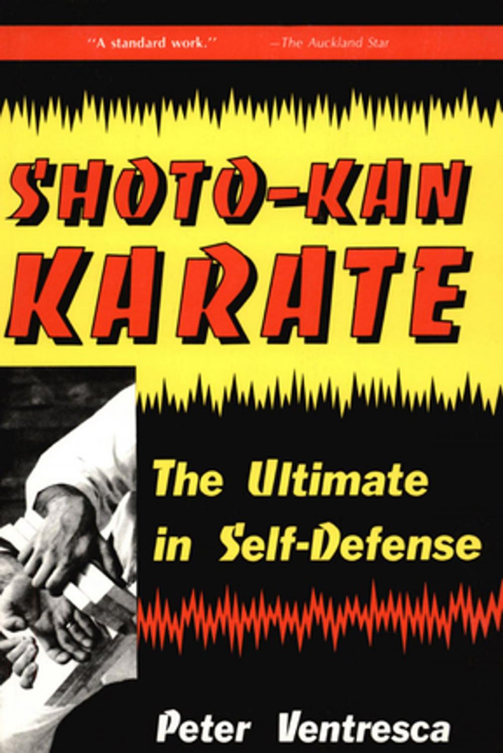 Big bigCover of Shoto-Kan Karate