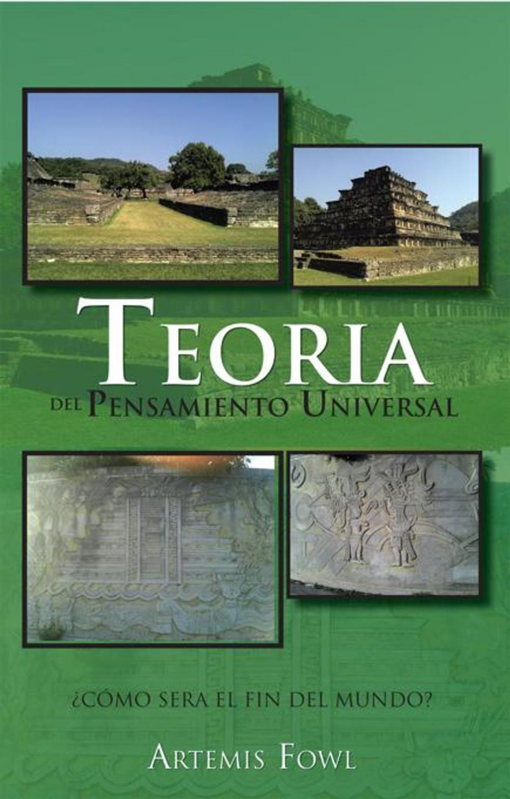 Big bigCover of Teoria Del Pensamiento Universal