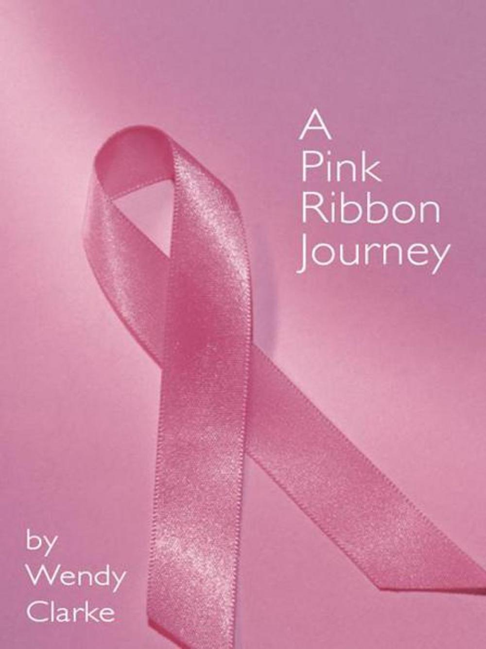 Big bigCover of A Pink Ribbon Journey