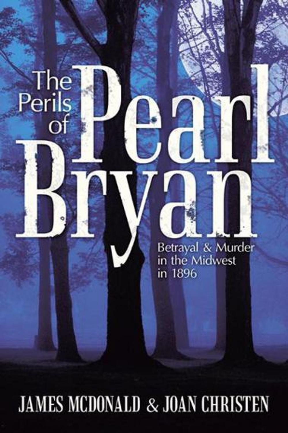 Big bigCover of The Perils of Pearl Bryan