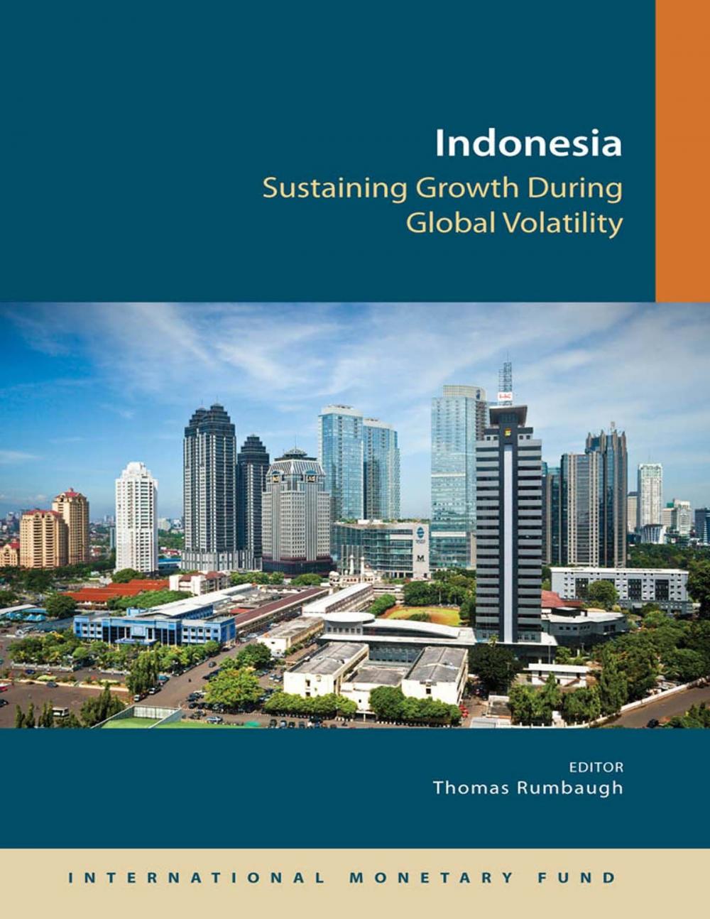 Big bigCover of Indonesia: Sustaining Growth During Global Volatility