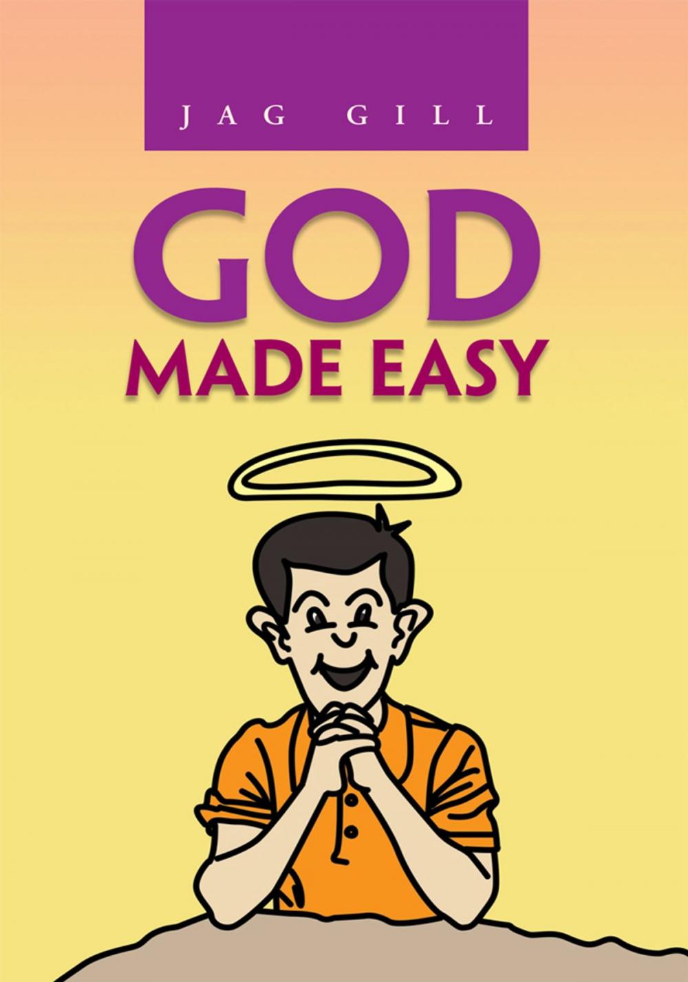 Big bigCover of God Made Easy