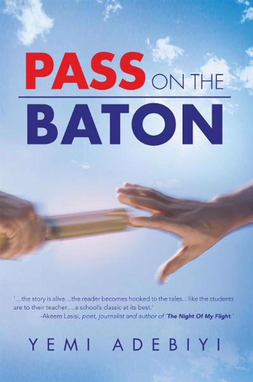 Big bigCover of Pass on the Baton