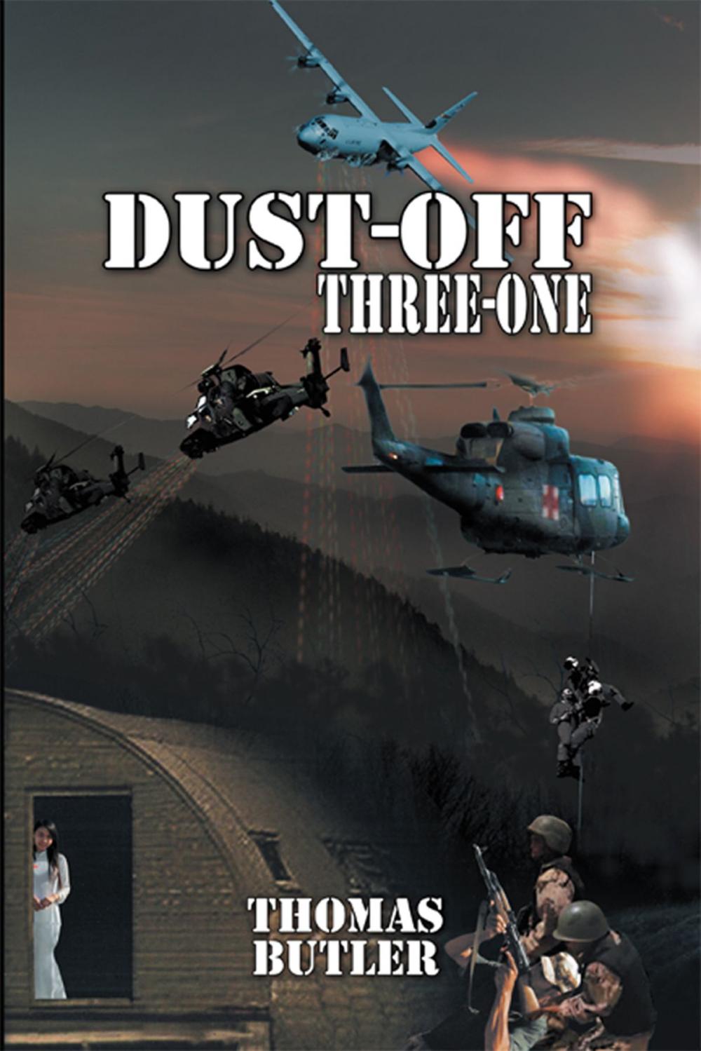 Big bigCover of Dust-Off Three-One