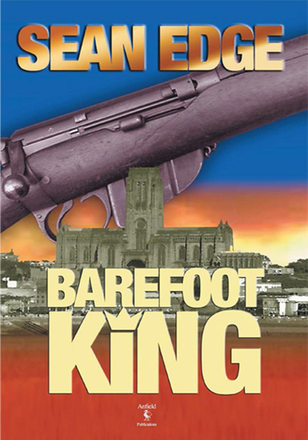 Big bigCover of Barefoot King