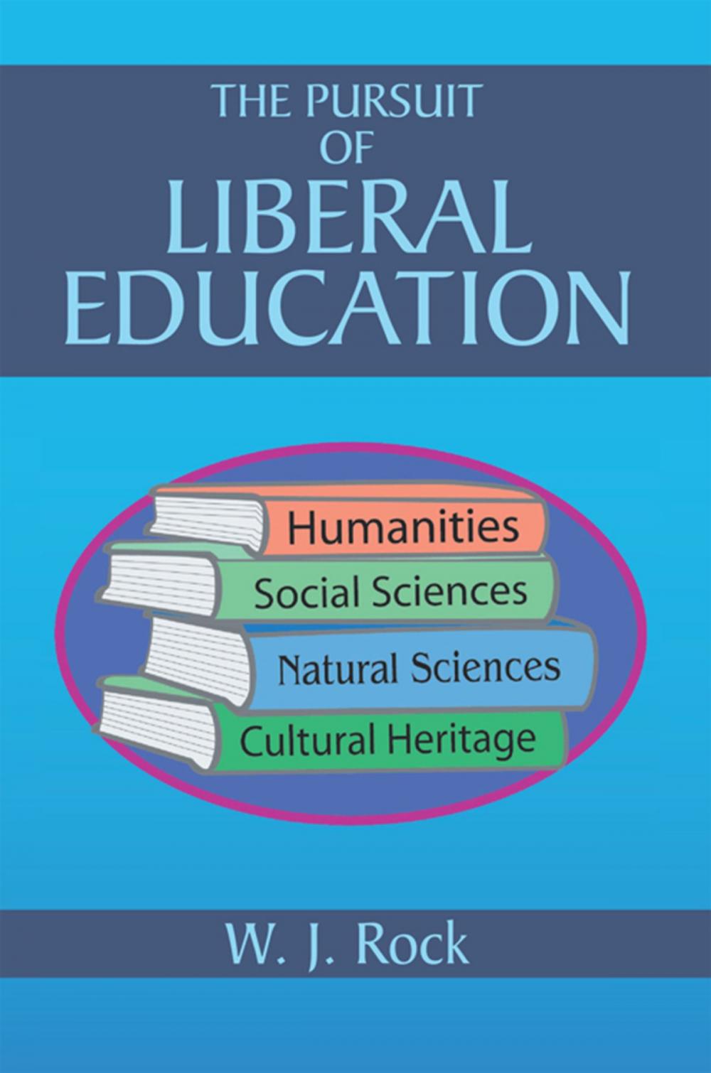 Big bigCover of The Pursuit of Liberal Education