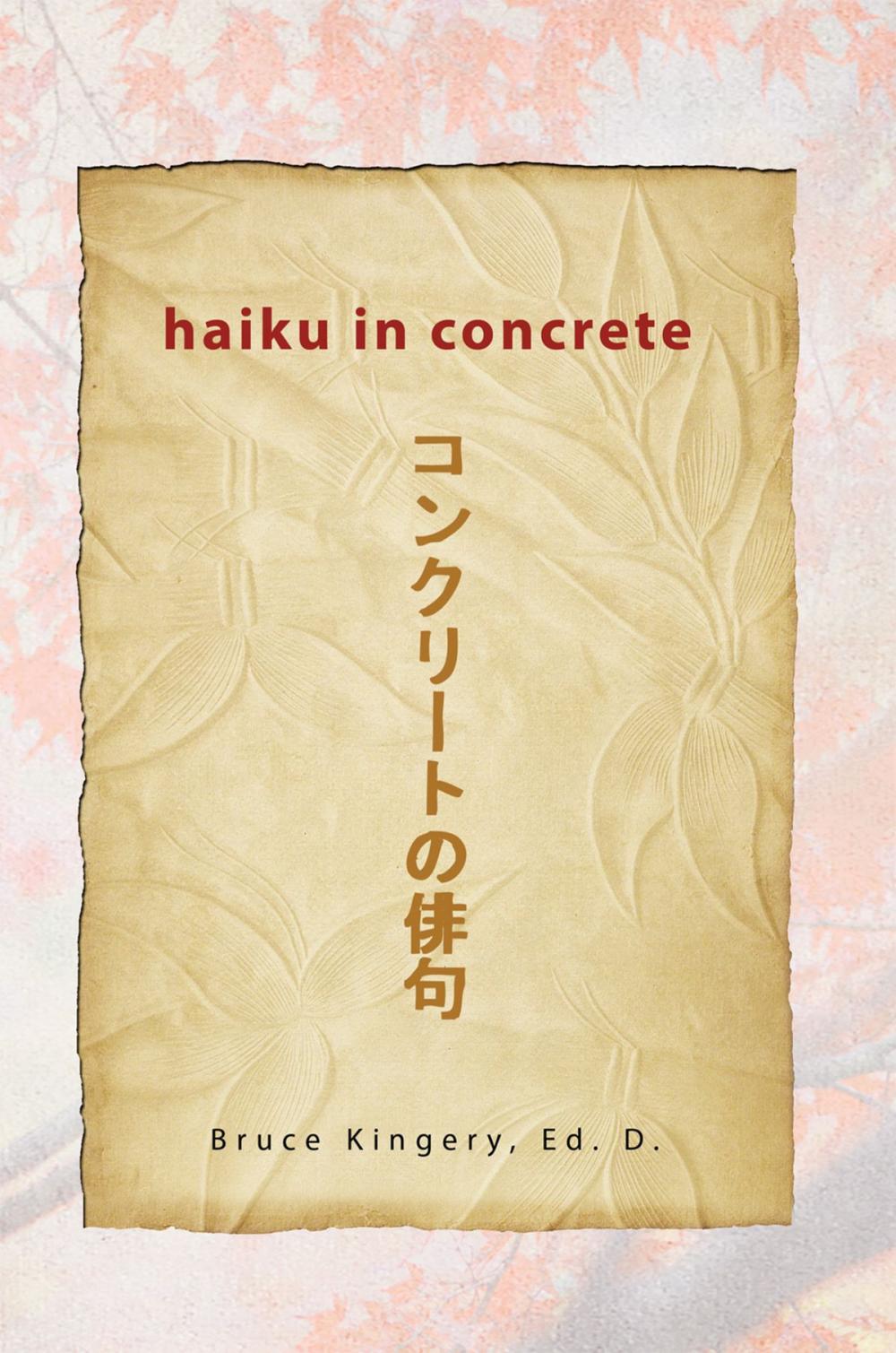 Big bigCover of Haiku in Concrete