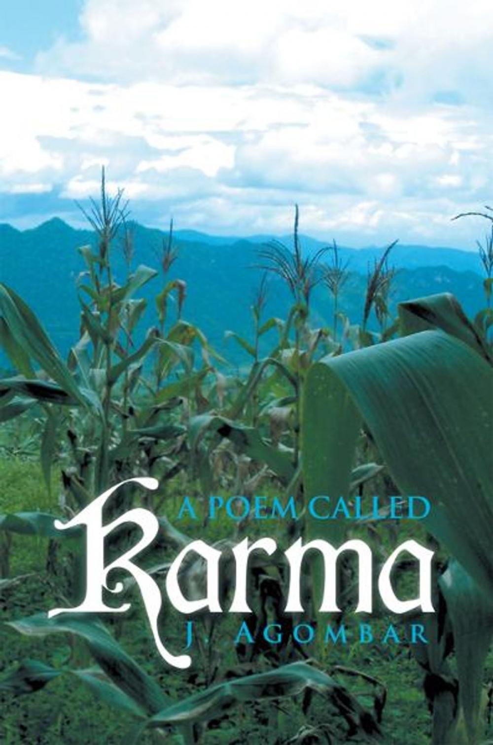 Big bigCover of A Poem Called Karma