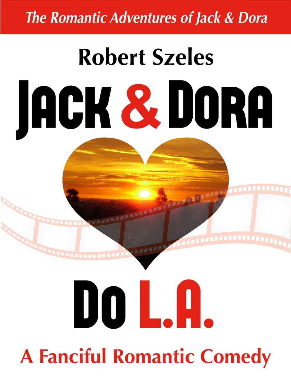 Big bigCover of Jack & Dora Do L.A.