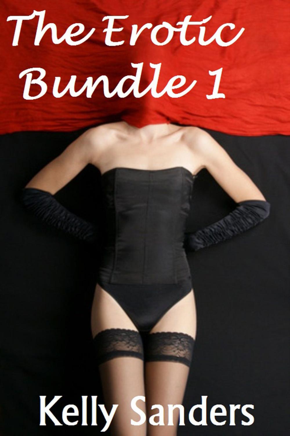 Big bigCover of Erotic Bundle volume 1