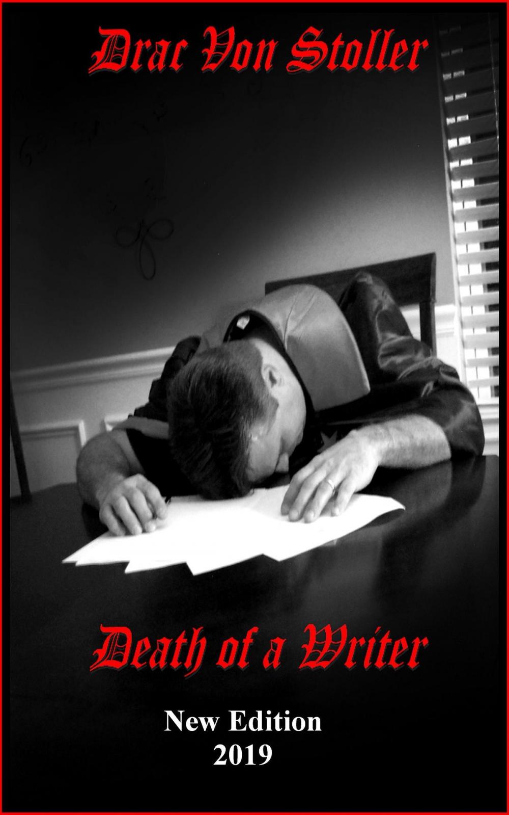 Big bigCover of The Death of a Writer