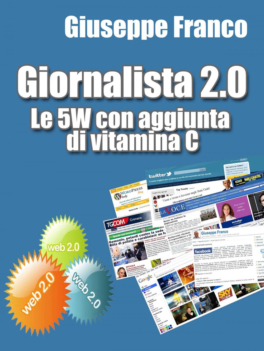 Big bigCover of Giornalista 2.0