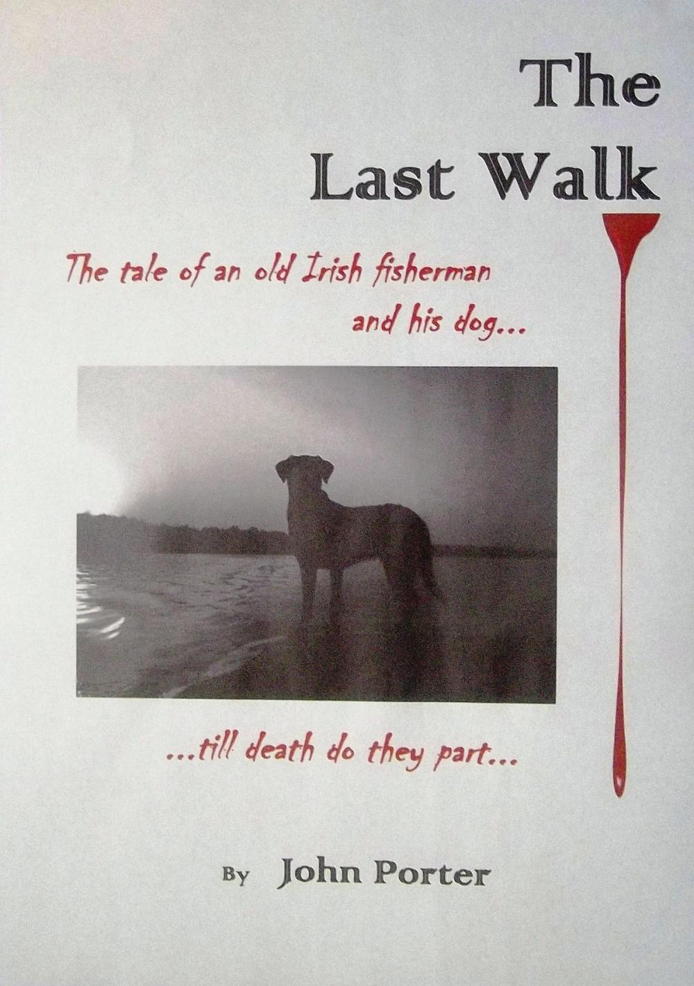 Big bigCover of The Last Walk