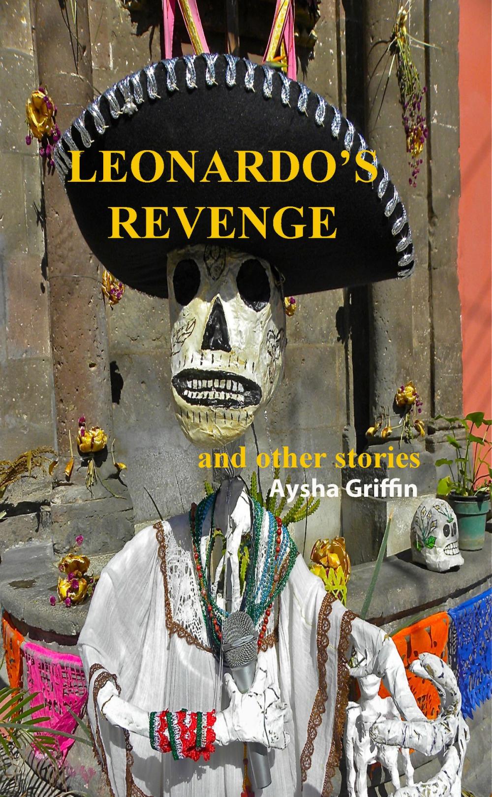 Big bigCover of Leonardo's Revenge and Other Stories