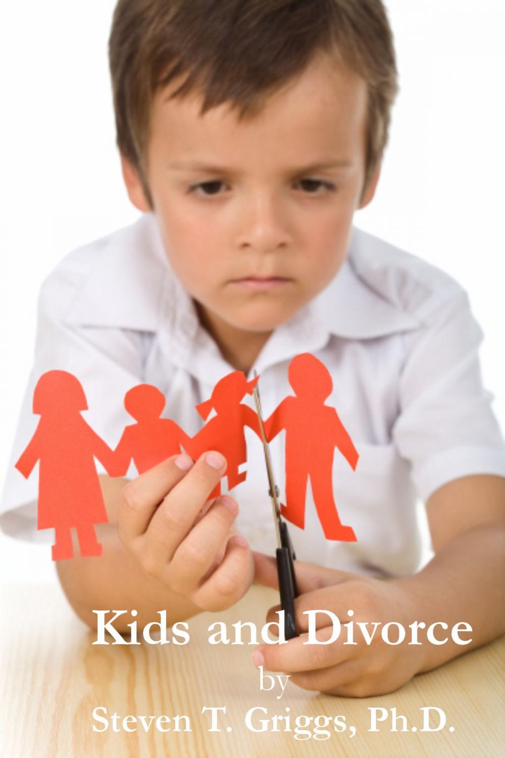 Big bigCover of Kids and Divorce