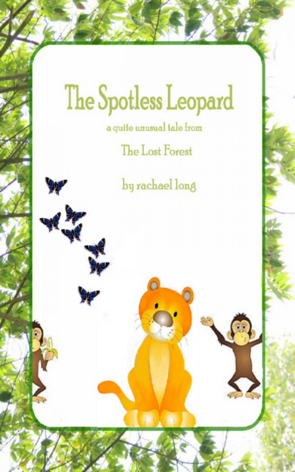 Big bigCover of The Spotless Leopard