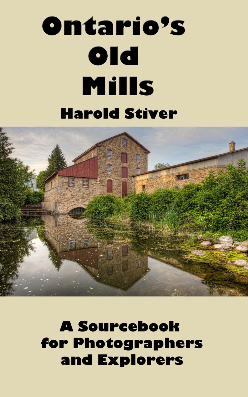 Big bigCover of Ontario's Old Mills