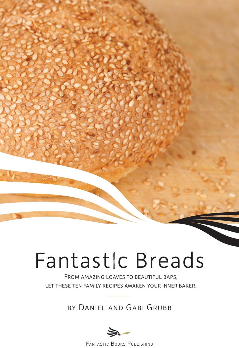 Big bigCover of Fantastic Breads