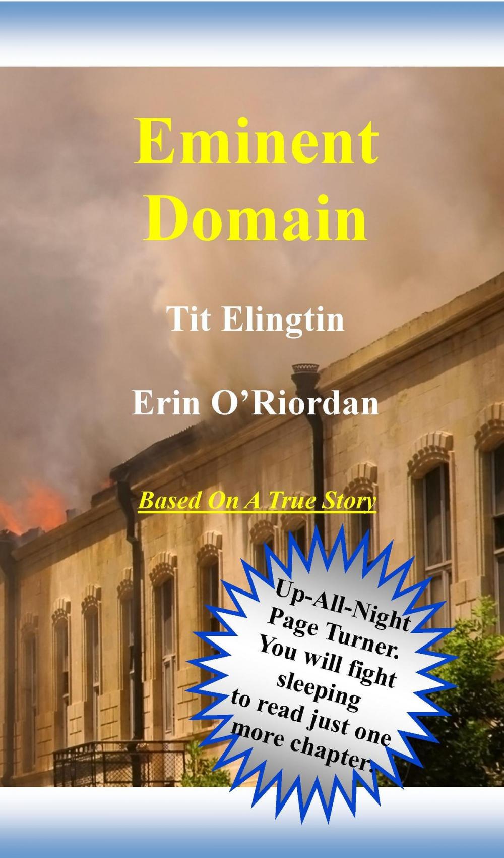 Big bigCover of Eminent Domain