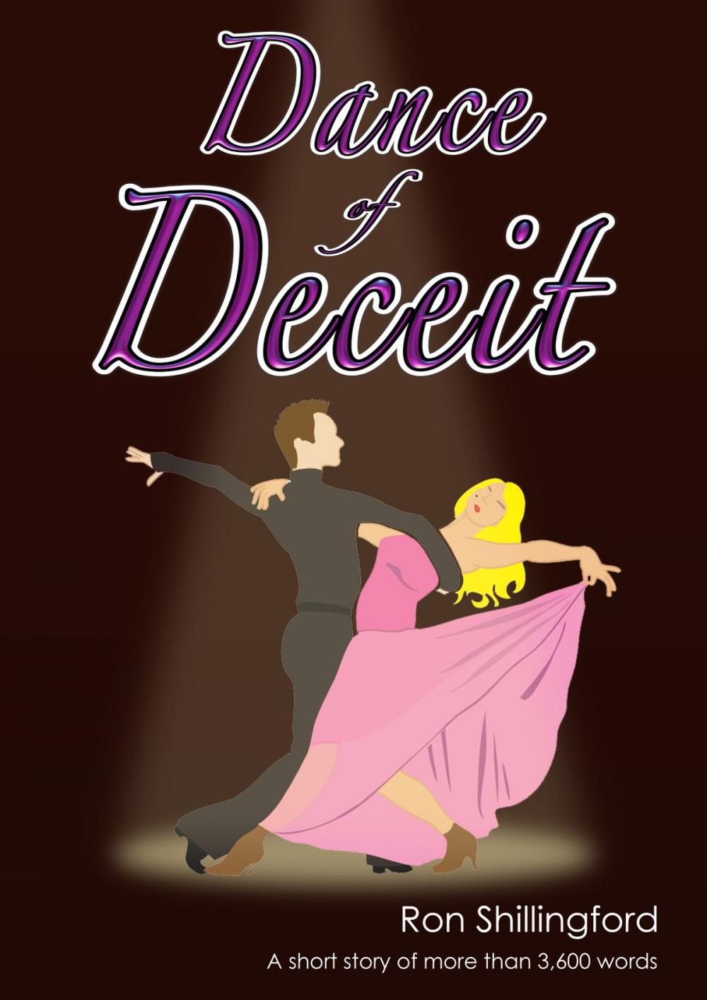 Big bigCover of Dance of Deceit