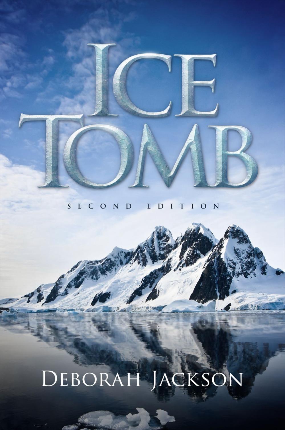 Big bigCover of Ice Tomb, Second Edition