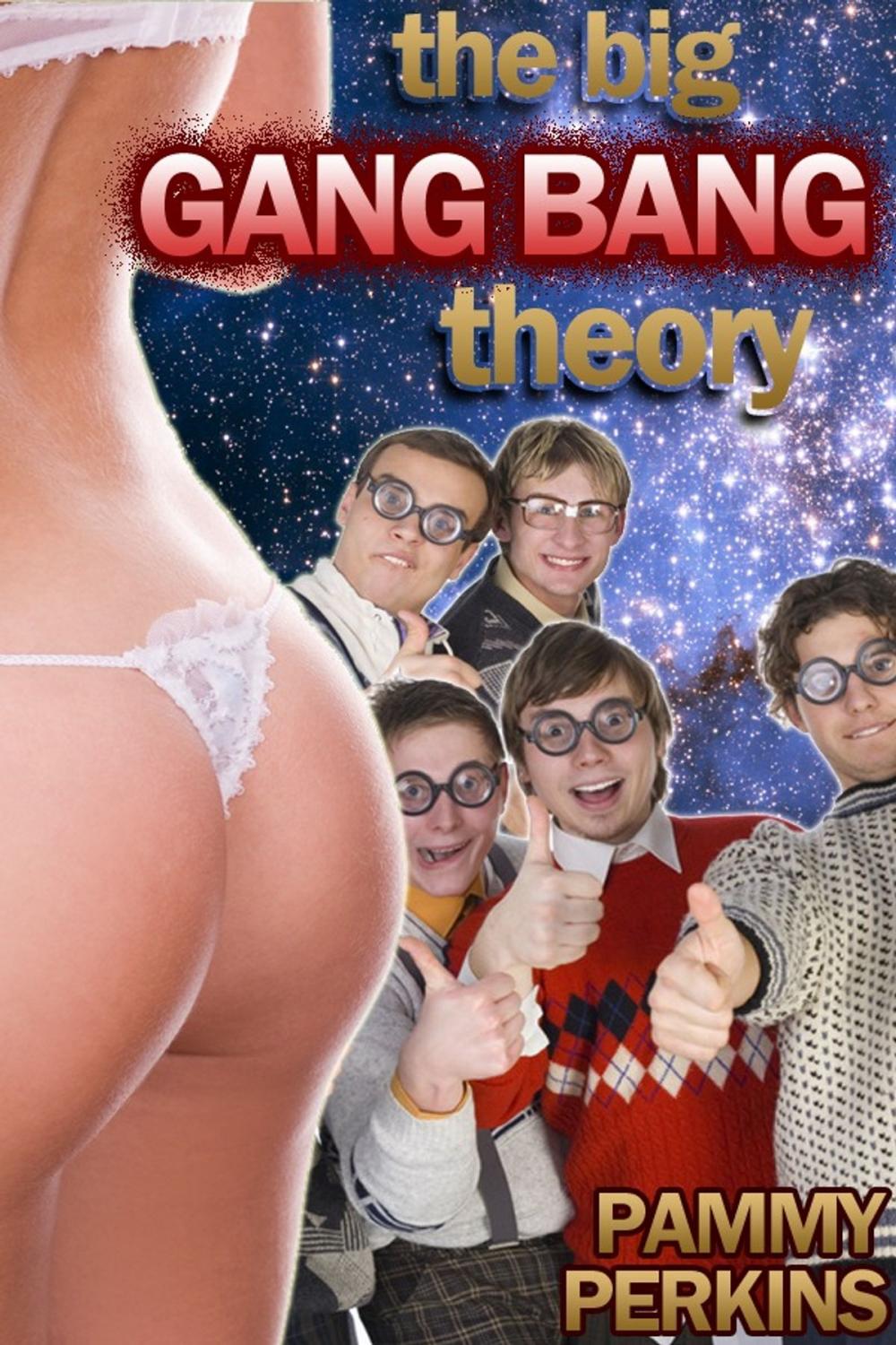 Big bigCover of The Big Gang Bang Theory