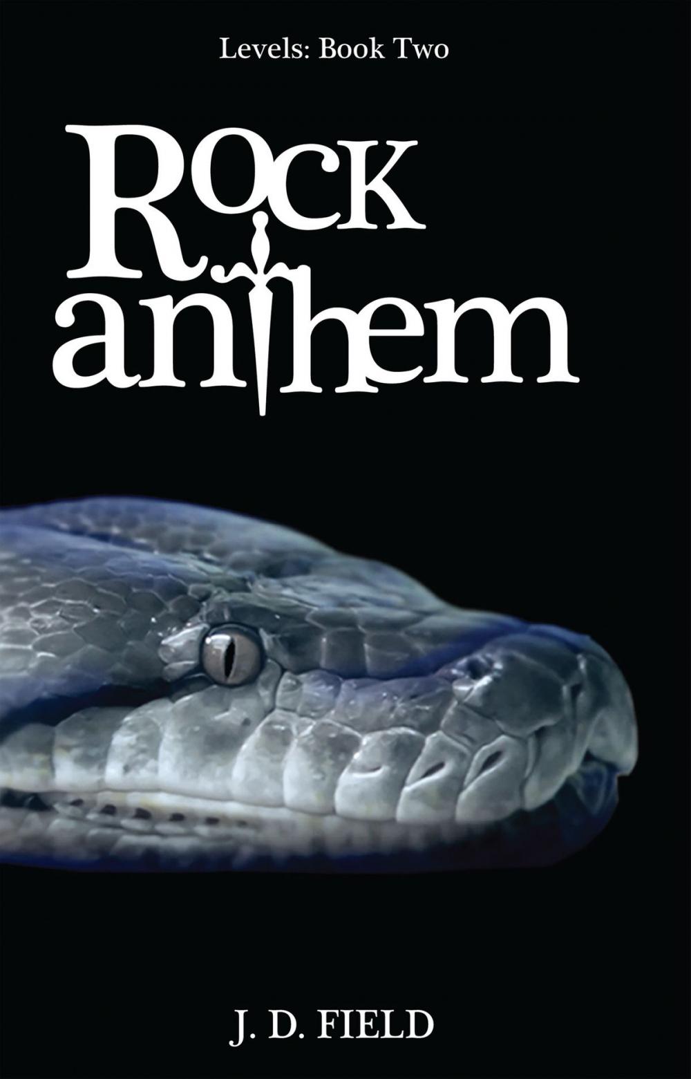 Big bigCover of Rock Anthem - Levels # 2 (Urban Fantasy)