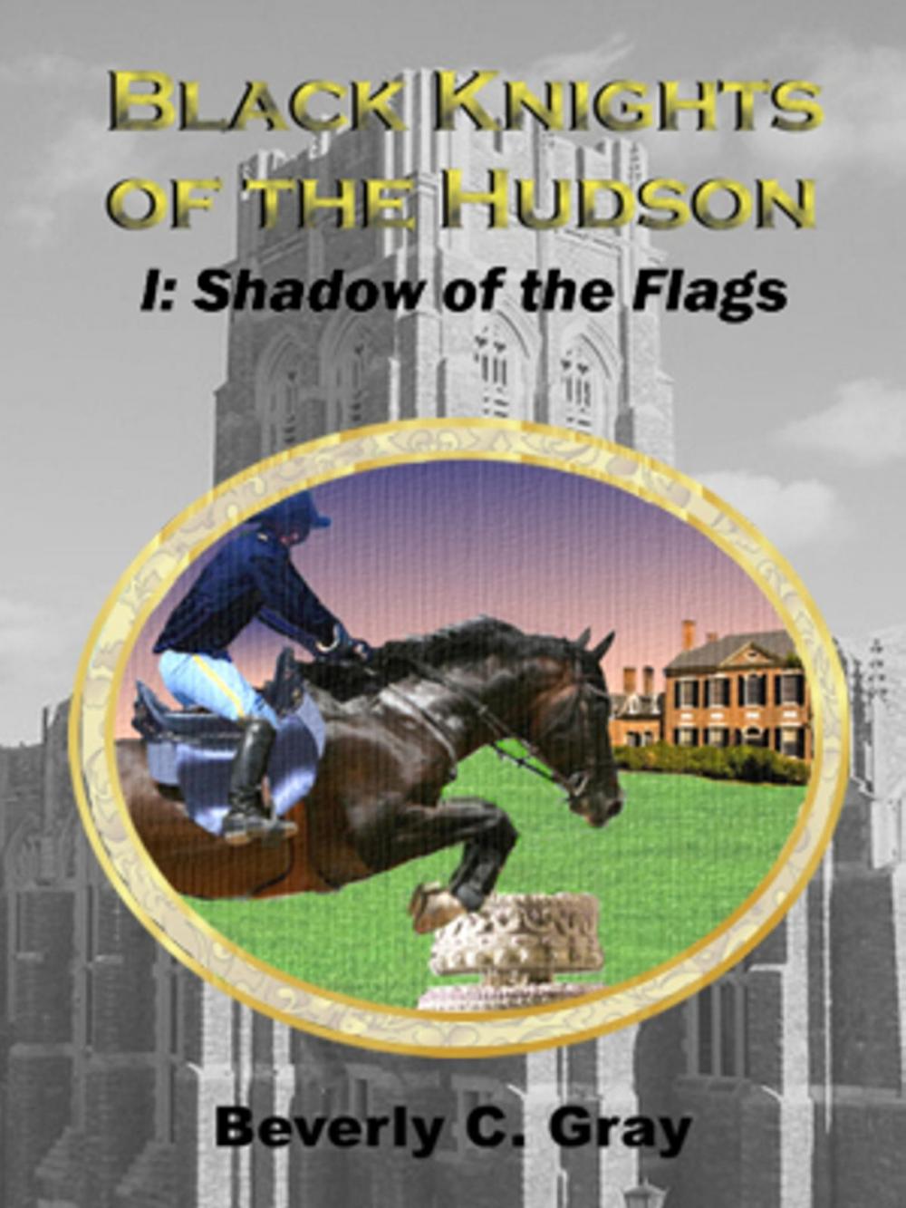 Big bigCover of Black Knights of the Hudson Book I: Shadow of the Flags