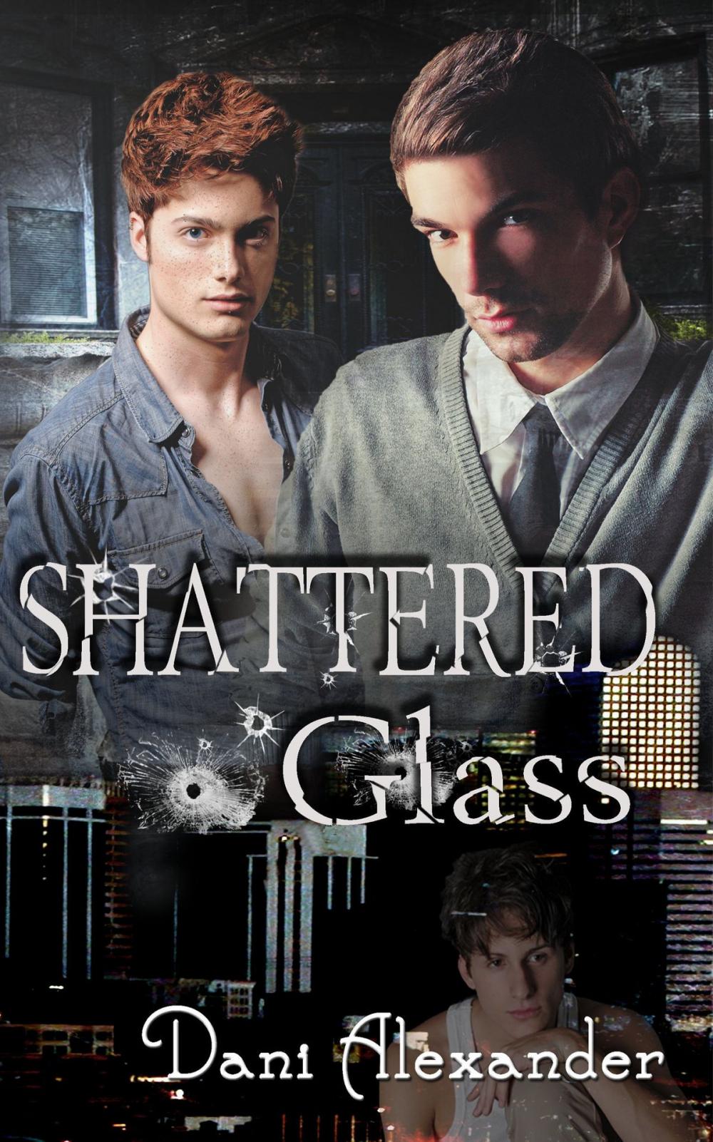 Big bigCover of Shattered Glass