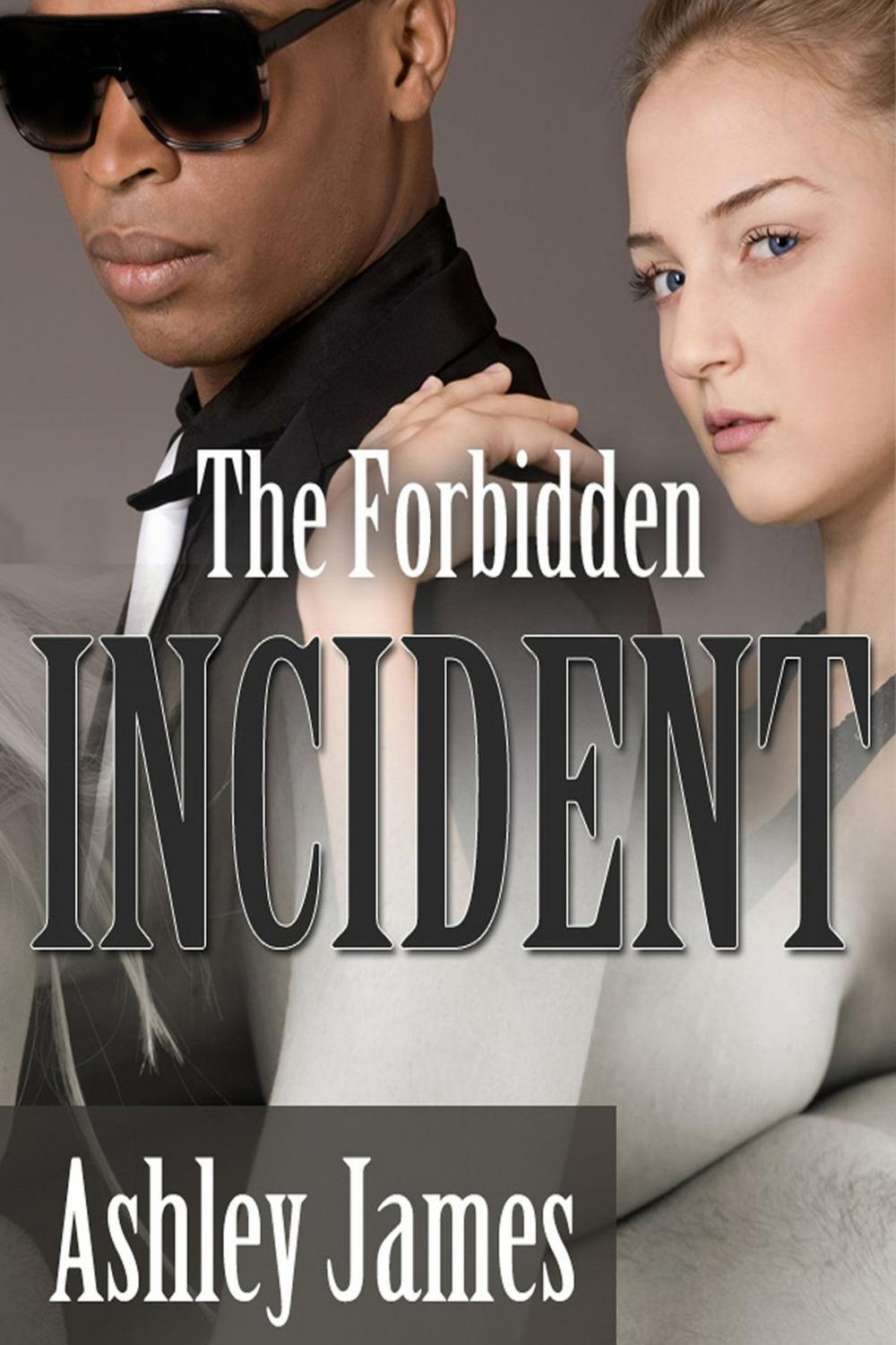 Big bigCover of The Forbidden Incident