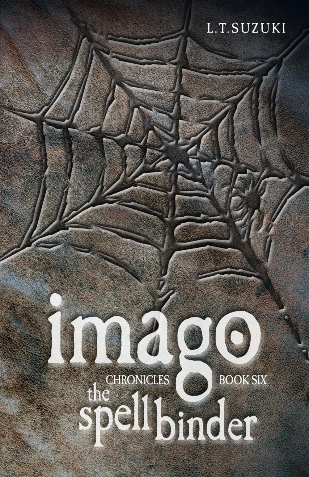 Big bigCover of Imago Chronicles: Book Six, The Spell Binder