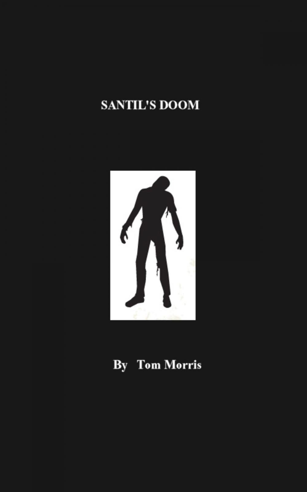 Big bigCover of Santil's Doom