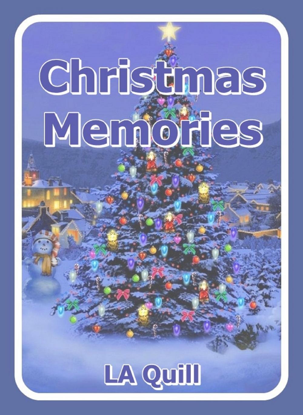 Big bigCover of Christmas Memories