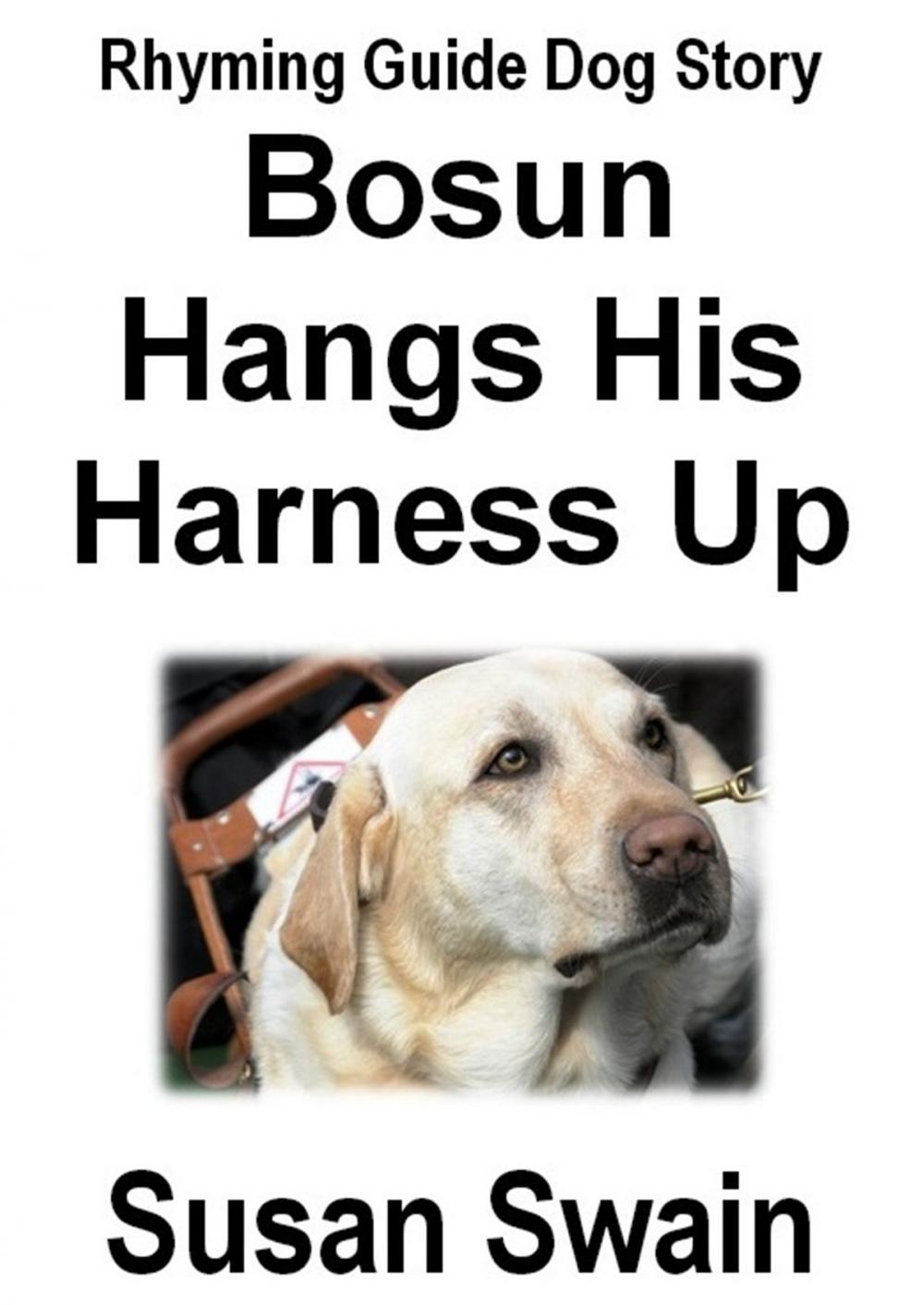 Big bigCover of Bosun Hangs His Harness Up