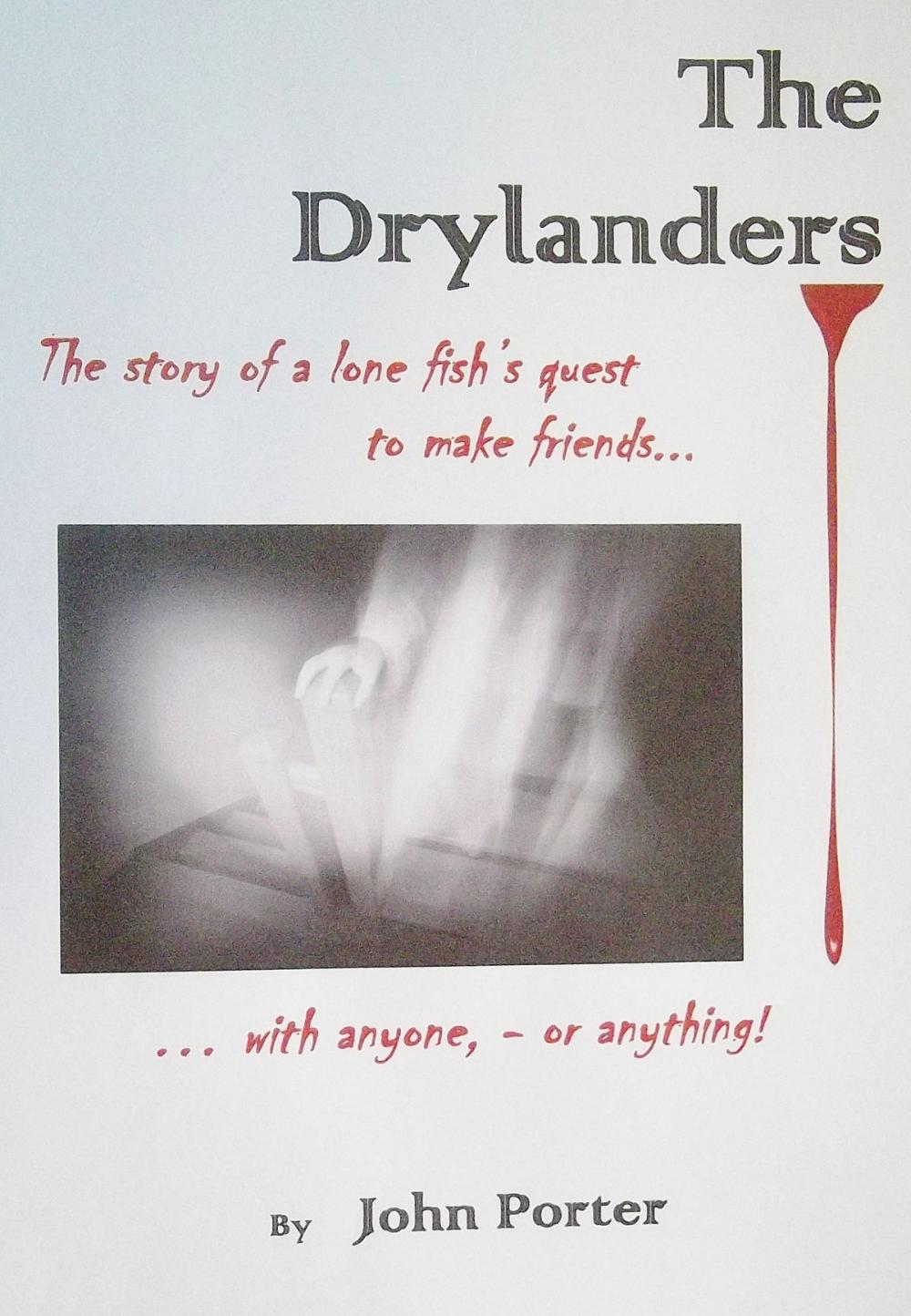 Big bigCover of The Drylanders