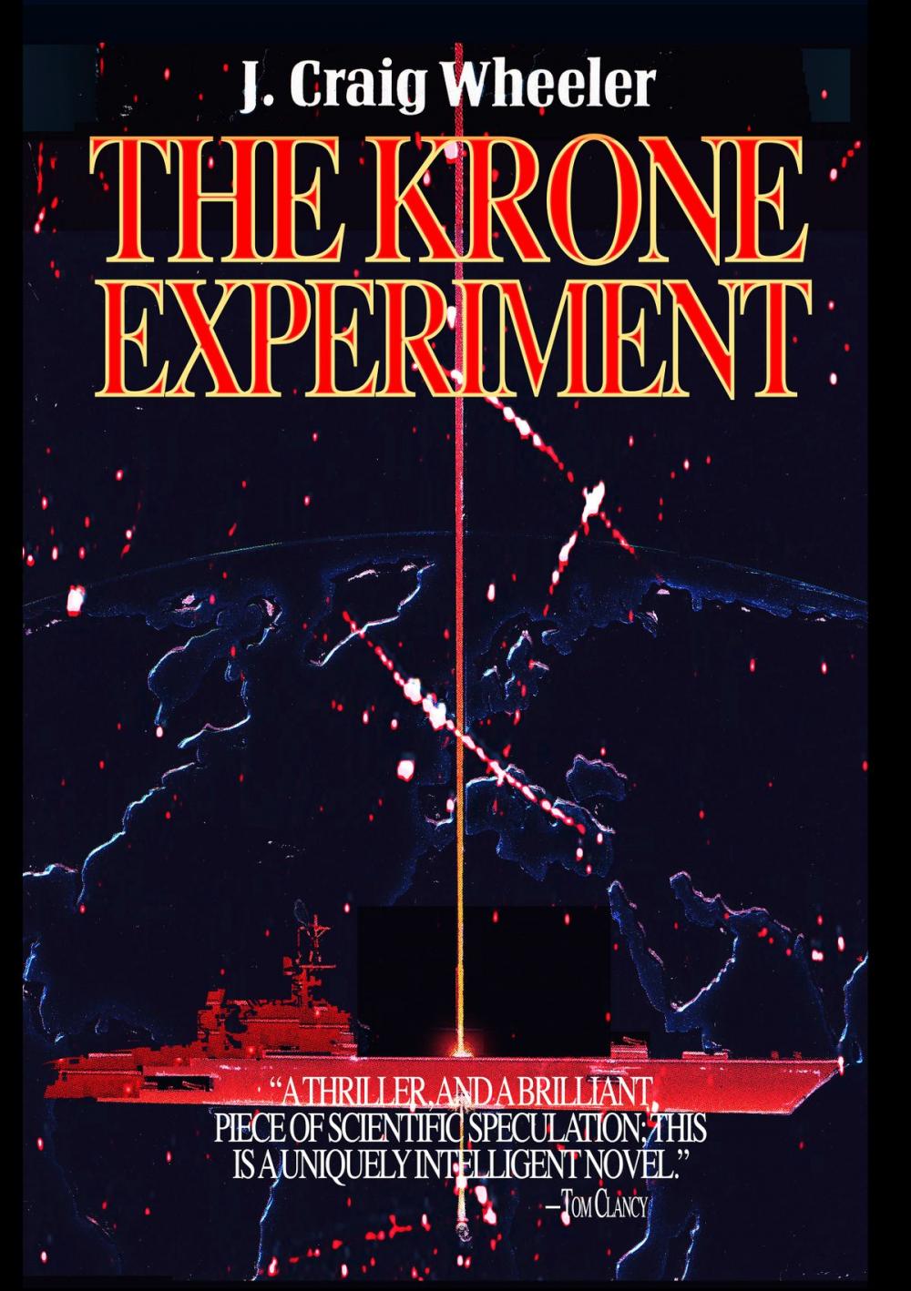 Big bigCover of The Krone Experiment