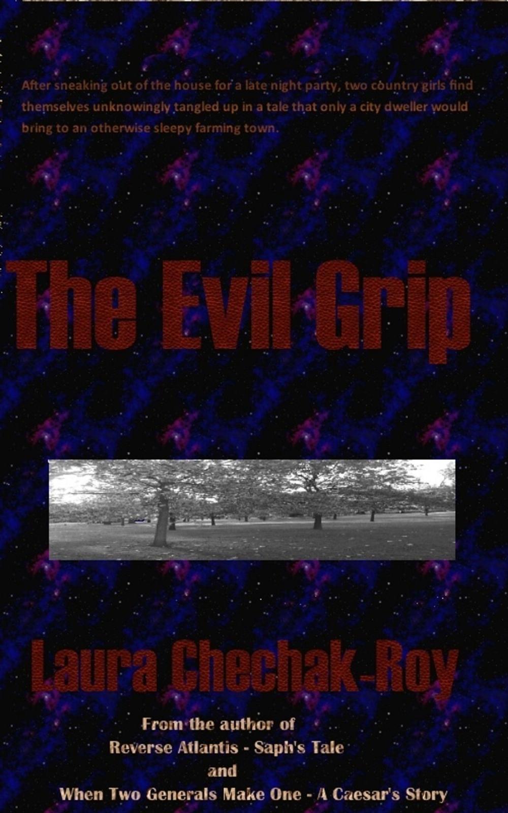 Big bigCover of The Evil Grip