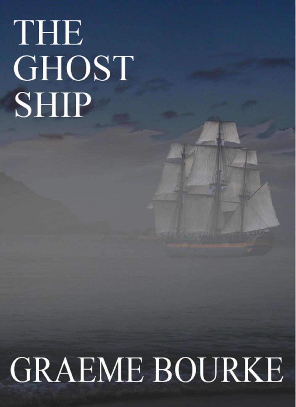 Big bigCover of The Ghost Ship