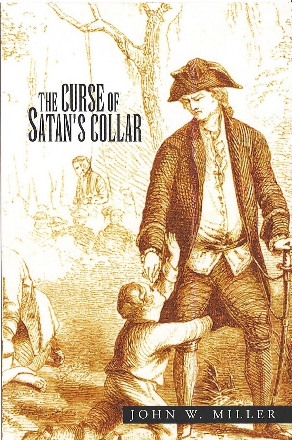 Big bigCover of The Curse of Satan's Collar