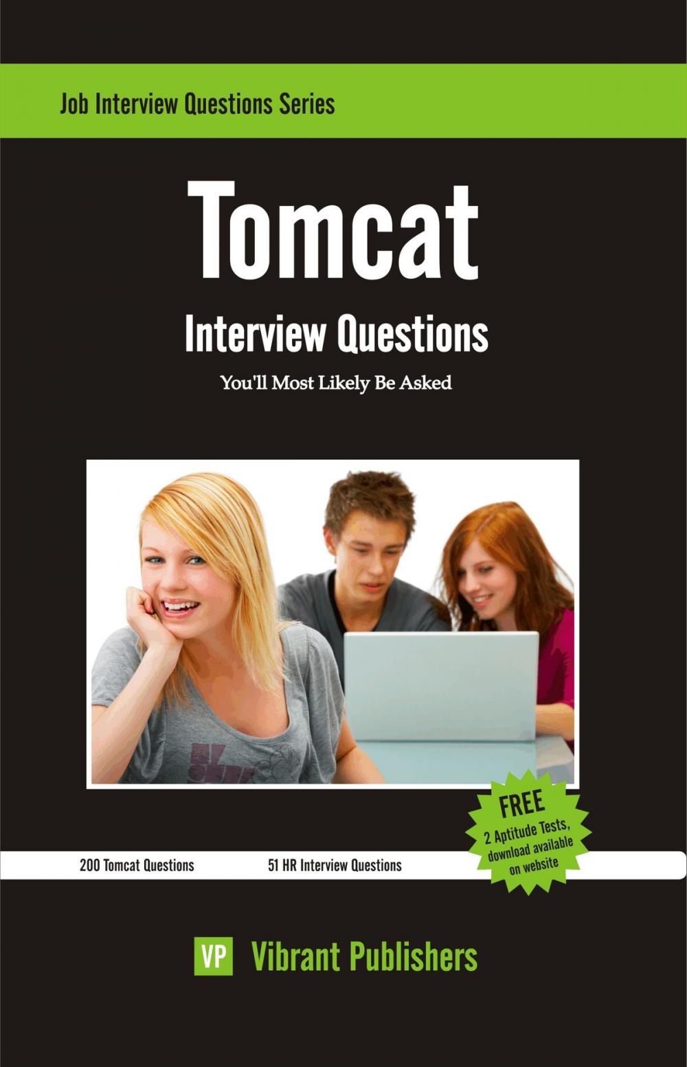 Big bigCover of Tomcat Interview Questions You'll Most Likely Be Asked