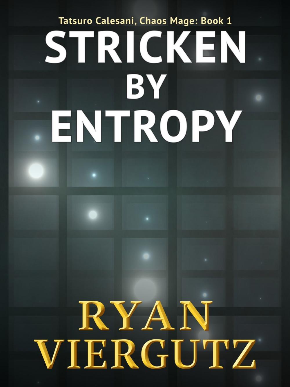 Big bigCover of Stricken By Entropy