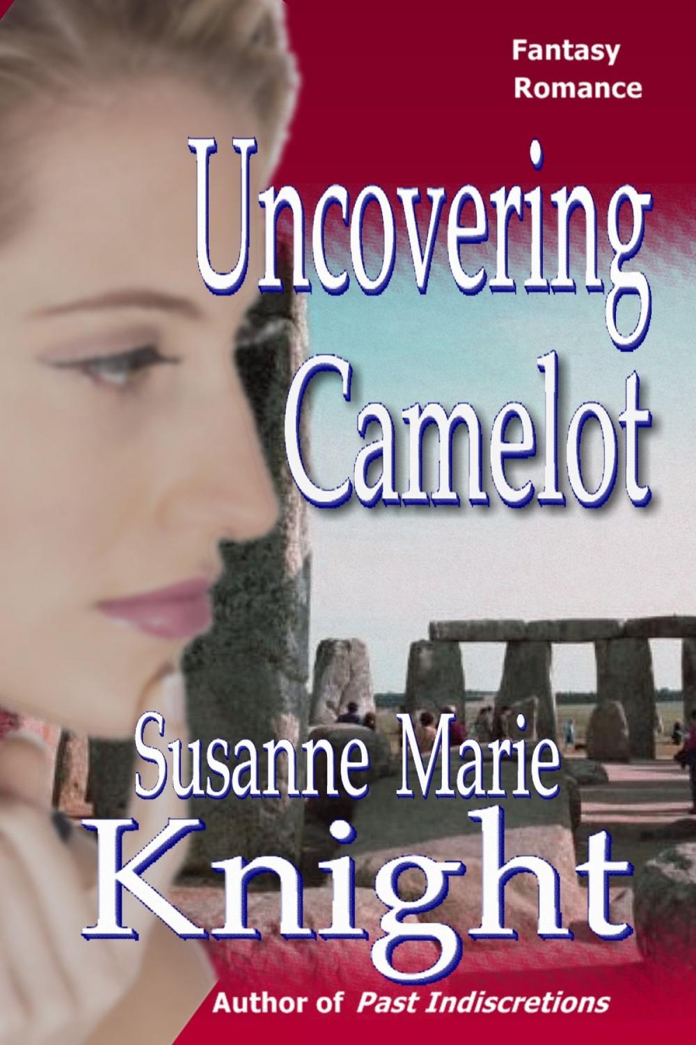 Big bigCover of Uncovering Camelot