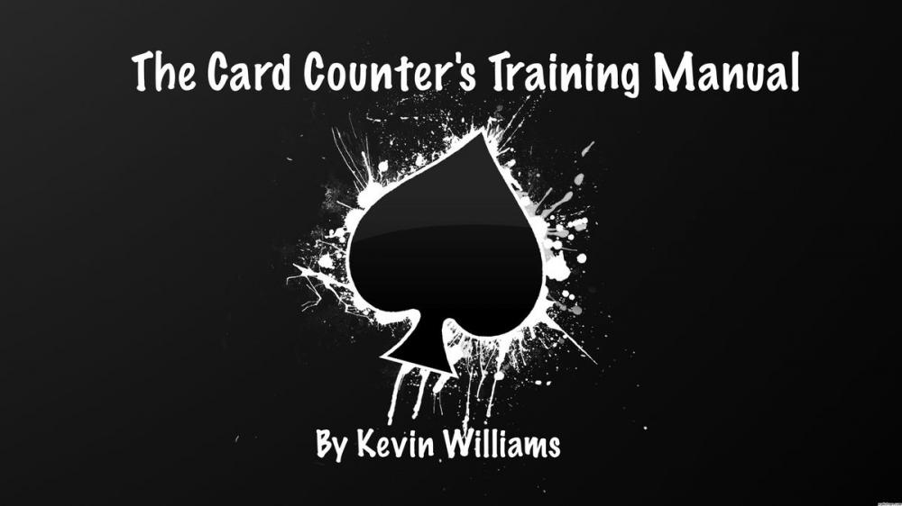 Big bigCover of The Card Counter's Training Manual