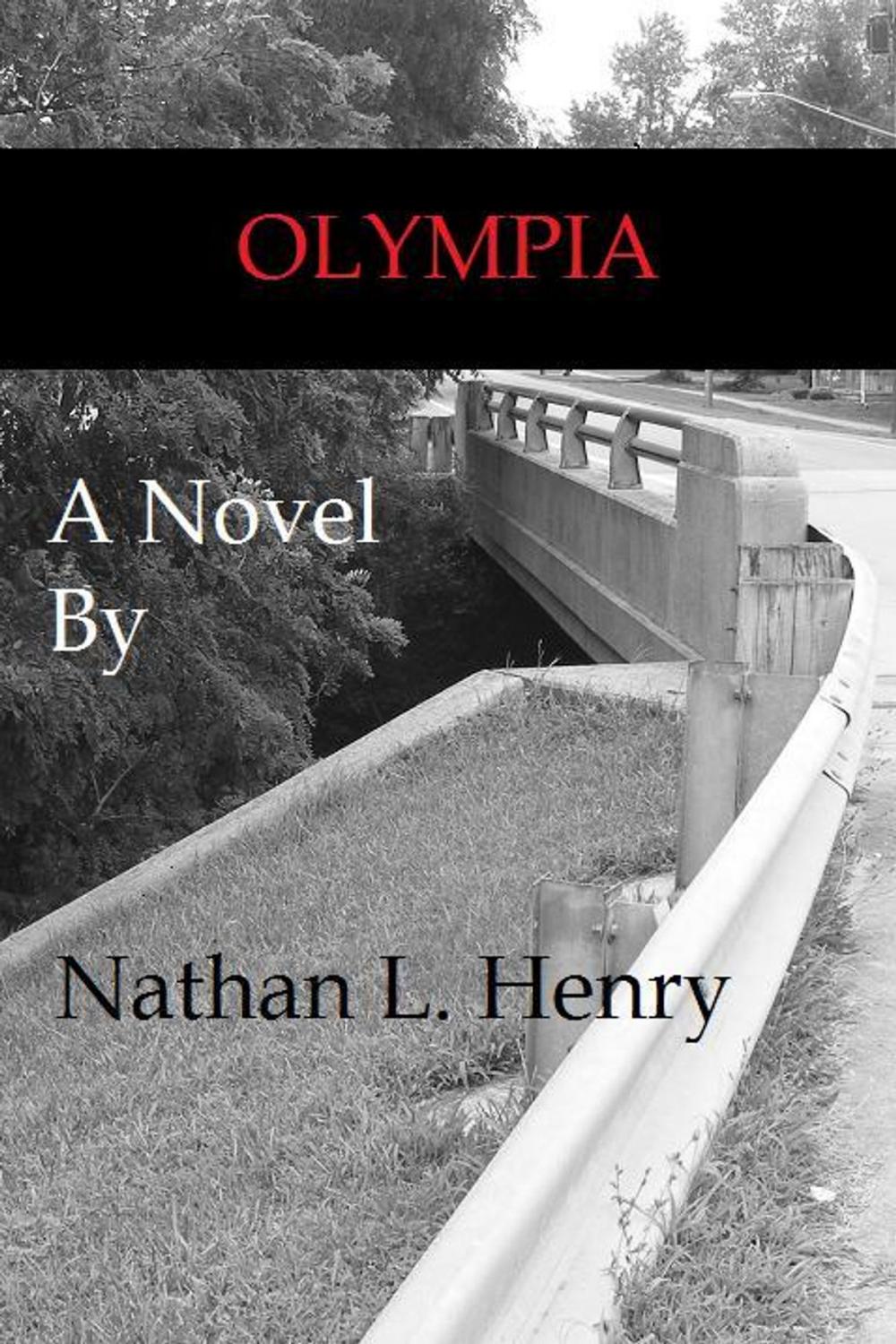 Big bigCover of Olympia