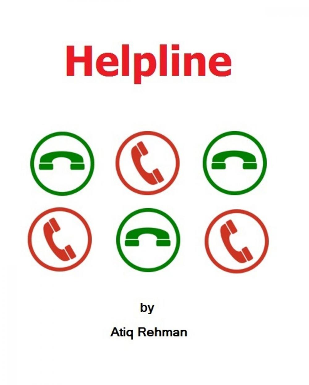 Big bigCover of Helpline