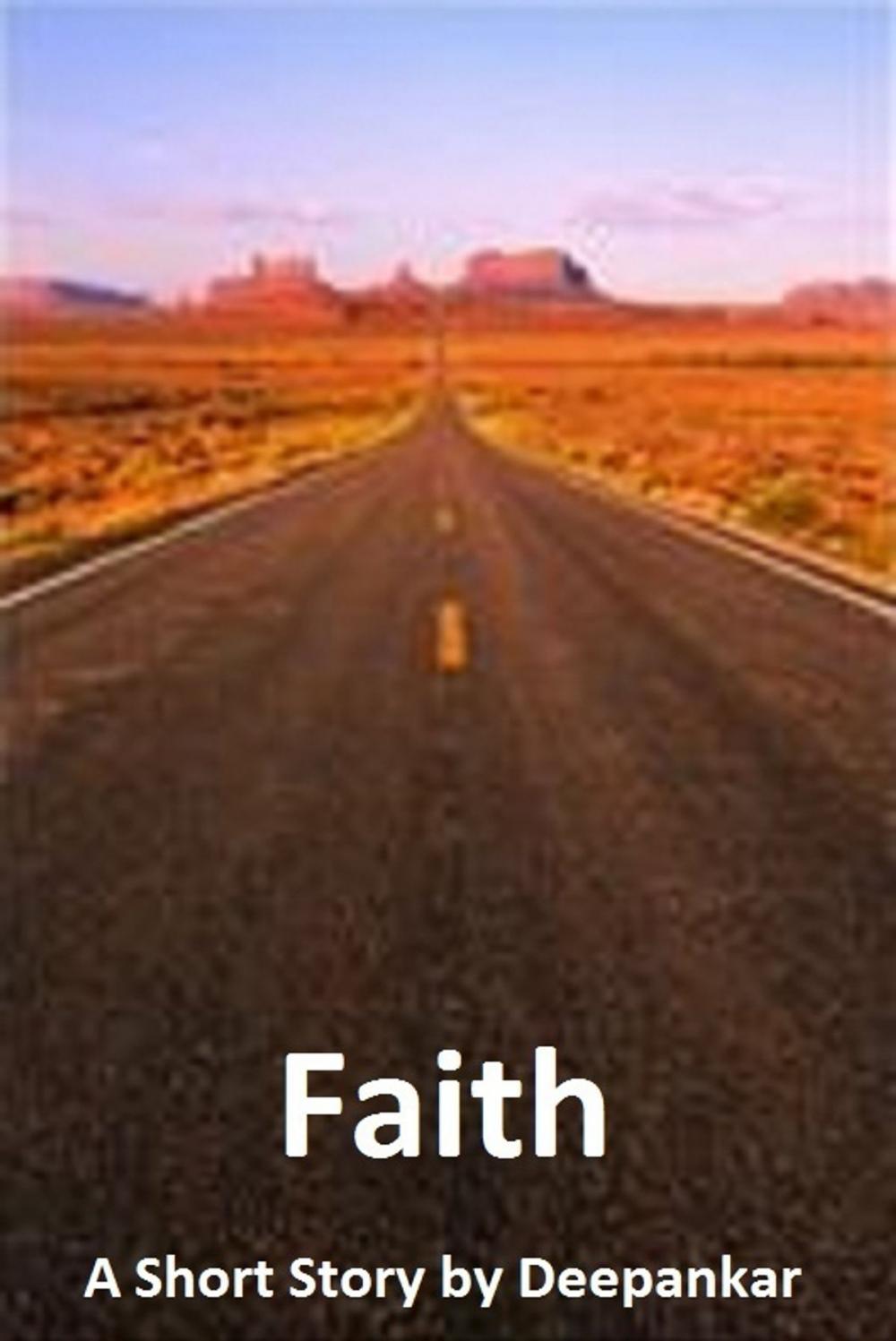 Big bigCover of Faith