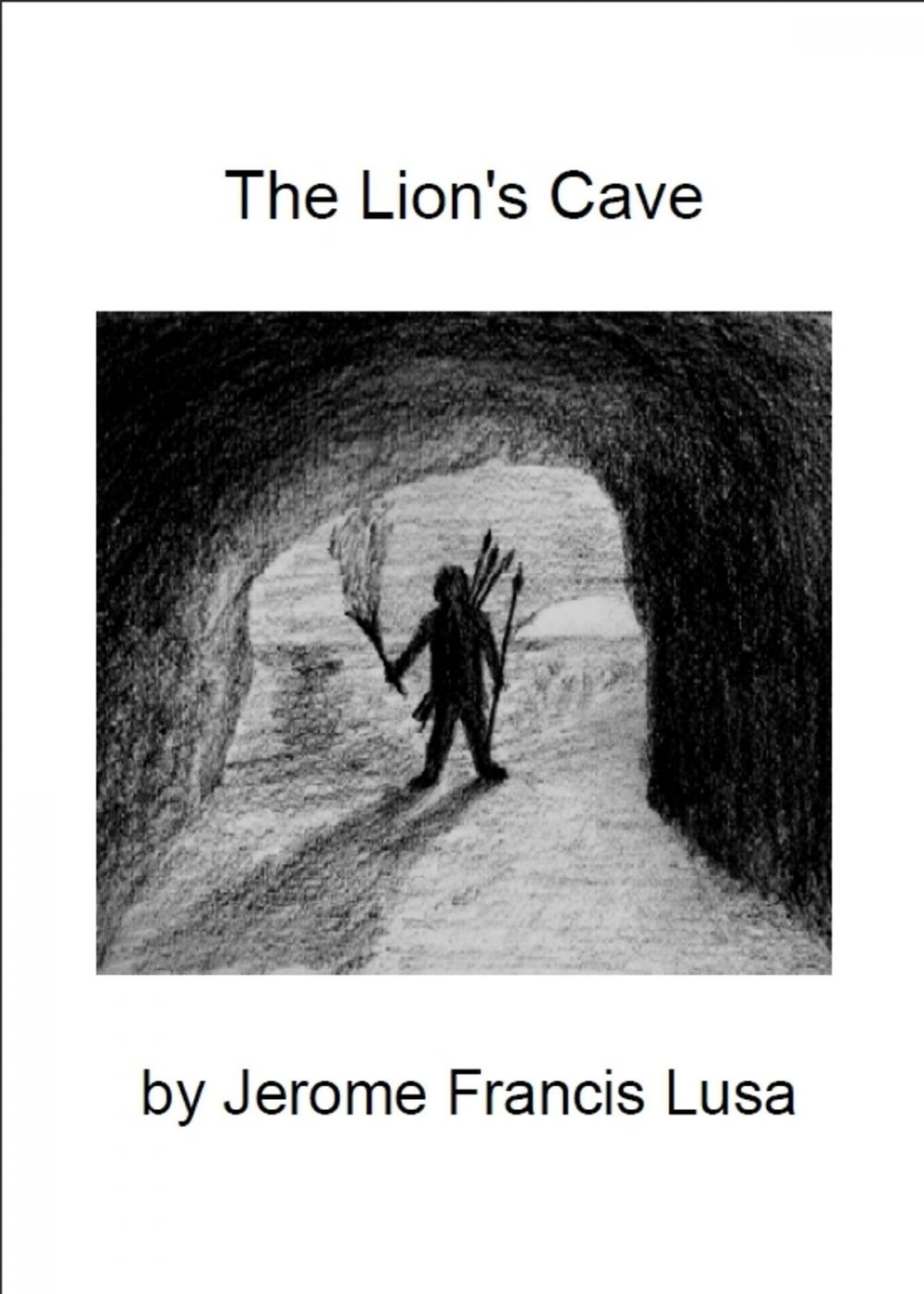 Big bigCover of The Lion's Cave