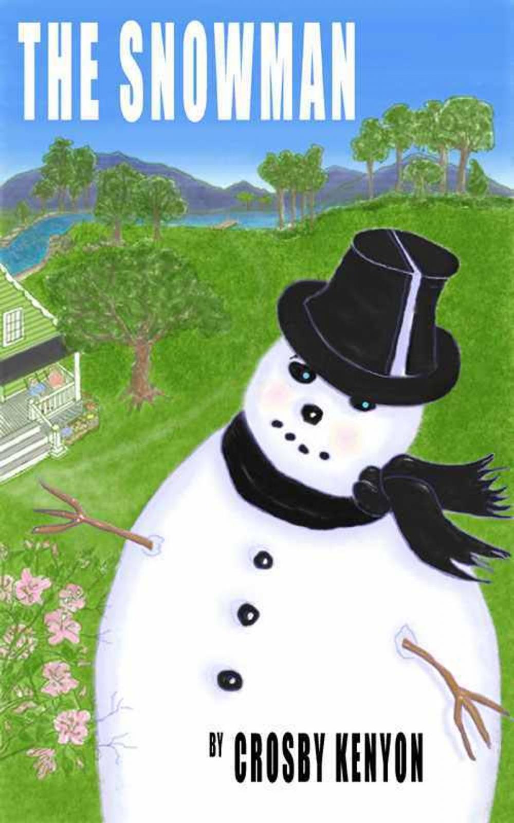 Big bigCover of The Snowman